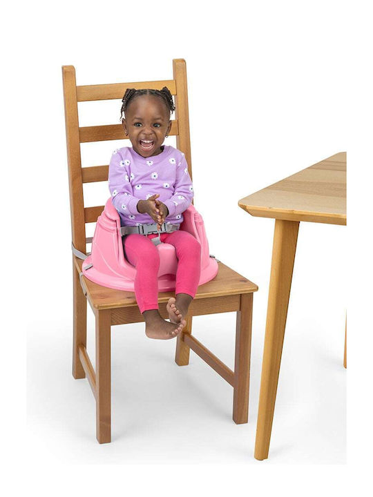 Bright Starts 3 in 1 Pink Baby Highchair