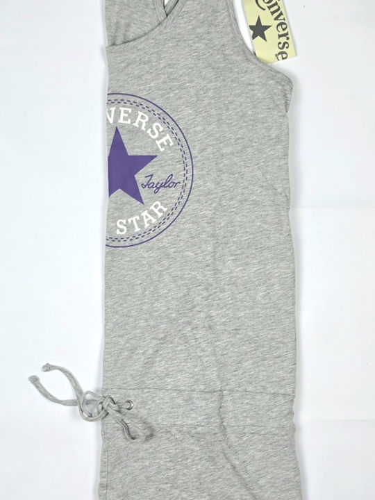 Damen Jumpsuit Grau