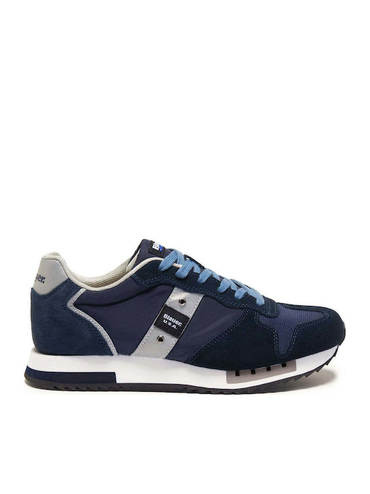Herren Sneakers Marineblau