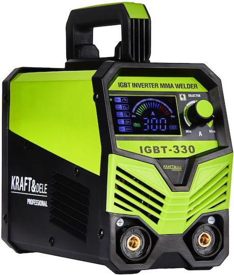 Kraft & Dele Fier de Lipit Electric