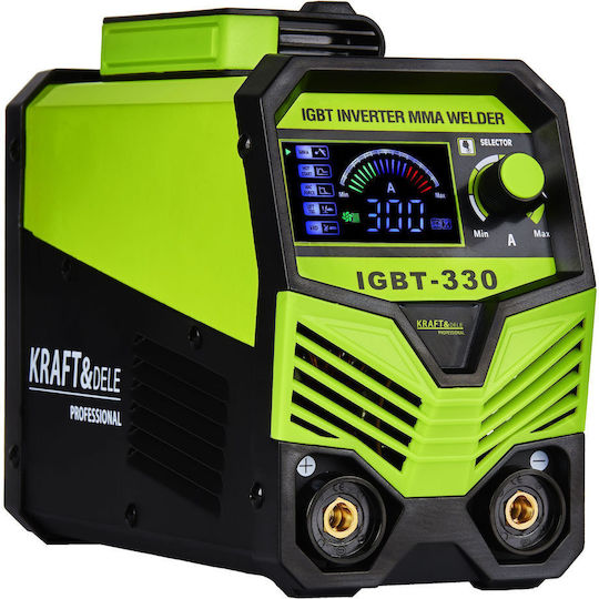 Kraft & Dele Fier de Lipit Electric