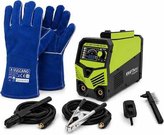 Kraft & Dele Fier de Lipit Electric