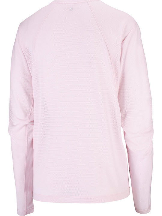 Дамска спортна тениска Icy Pink