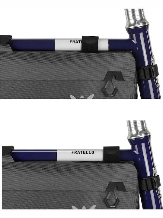Apidura Qunature Fahrradtasche Rahmen-Tasche 5lt