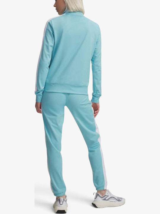 Tricot Set de Trening Albastru