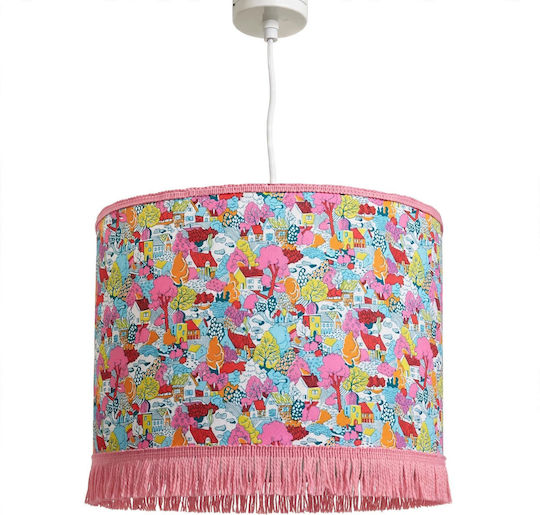 Pendant Ceiling Light 35x25cm
