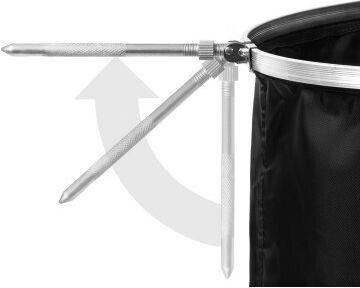 Delphin Plasă de pescuit 40 cm