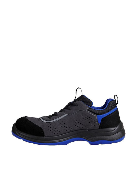 Panda Safety Pantofi de Lucru Gri S1PS cu Certificare ESD FO SR Panda Safety Pantofi de Lucru Gri S1PS cu Certificare ESD FO SR