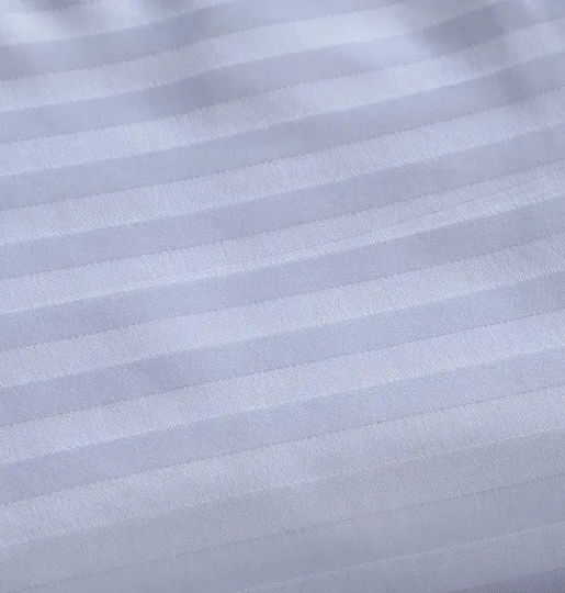 Cokitex Hotel Duvet Cover Cotton Striped 165x245cm