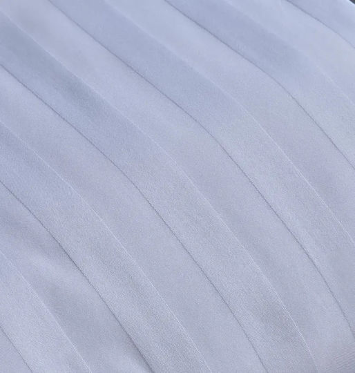 Cokitex Hotel Duvet Cover Cotton Striped 225x245cm