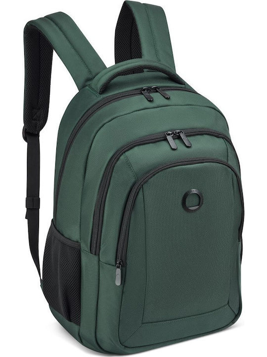 Delsey Τσάντα Πλάτης 15.6" Καφέ 391660503