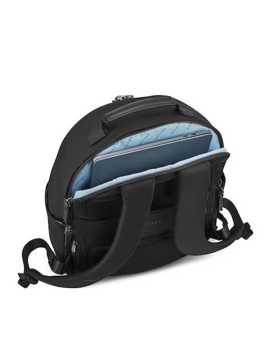 Delsey Laptop Backpack for 15.6" Laptop in Brown Colour 210360100