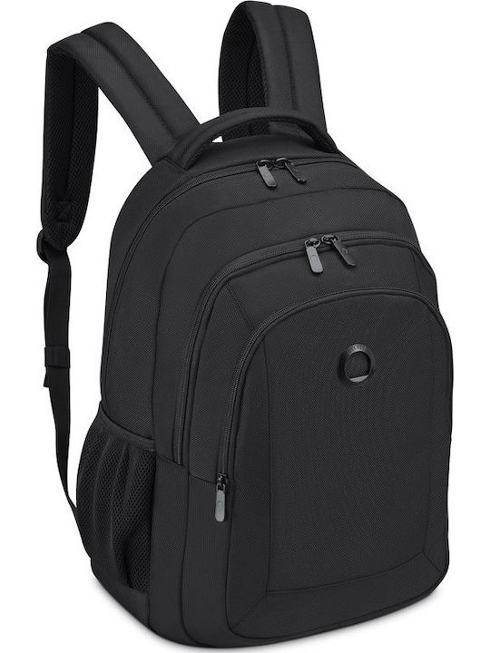 Delsey Τσάντα Πλάτης 15.6" Καφέ 391660500