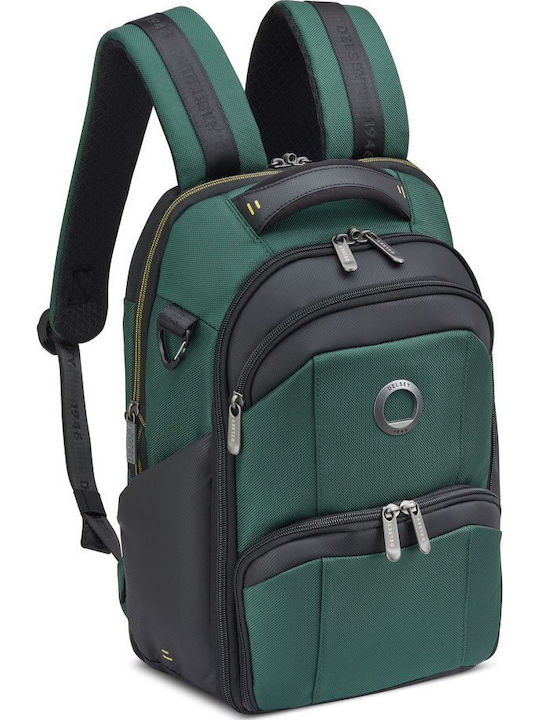 Delsey Τσάντα Πλάτης 13" Καφέ 210260223 Delsey Τσάντα Πλάτης 13" Καφέ 210260223