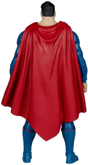 Mcfarlane Toys DC Comics Superman Action Comics #1 Action Figure 18cm Tall in 1:10 Scale