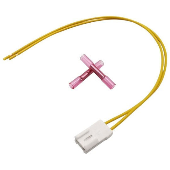 Electric Wiring Harness Toyota Lexus 2 Wire White 90980-11148
