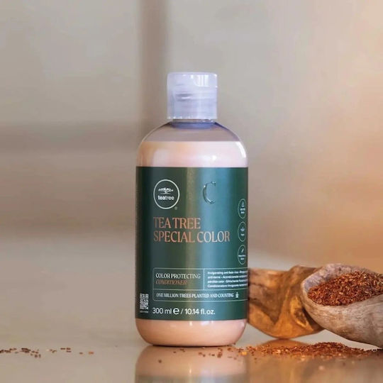 Paul Mitchell Tea Tree Tea Tree Special Haarspülung Für Einfaches Entwirren & Farbschutz 300ml