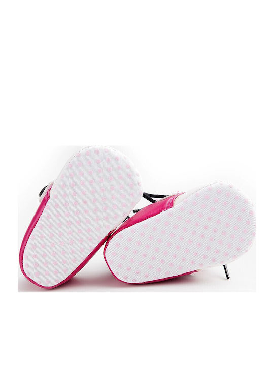 Mamababy Mamababy Weiche Sohlenschuhe Für Babys Mokassins Rosa
