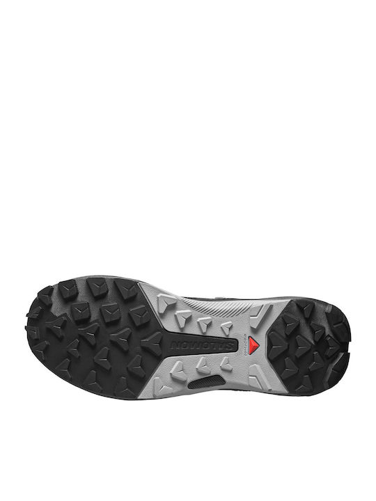 Salomon Men's Hiking Boots Waterproof with Gore-Tex Membrane Black