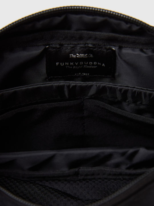 Funky Buddha Backpack 13lt Black