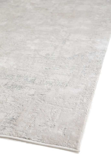 Royal Carpet Silky 341d Бял Килим Правоъгълен Бял 341x341см