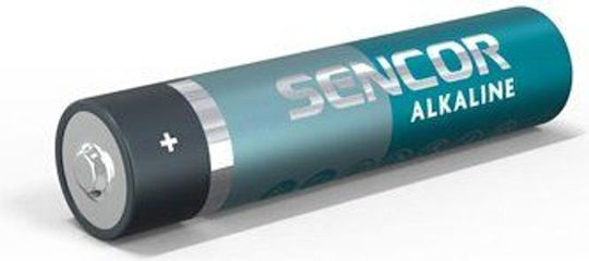 Sencor Αλκαλικές Μπαταρίες AAA 1.5V 8τμχ