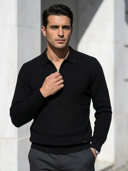 Polo Shirt Black
