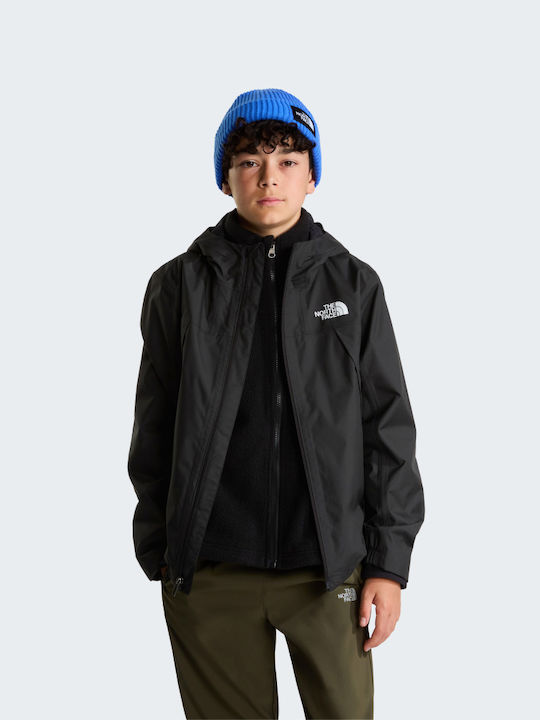 Antora Triclimate Antora Triclimate Kids Sports Jacket Short Tnf Black