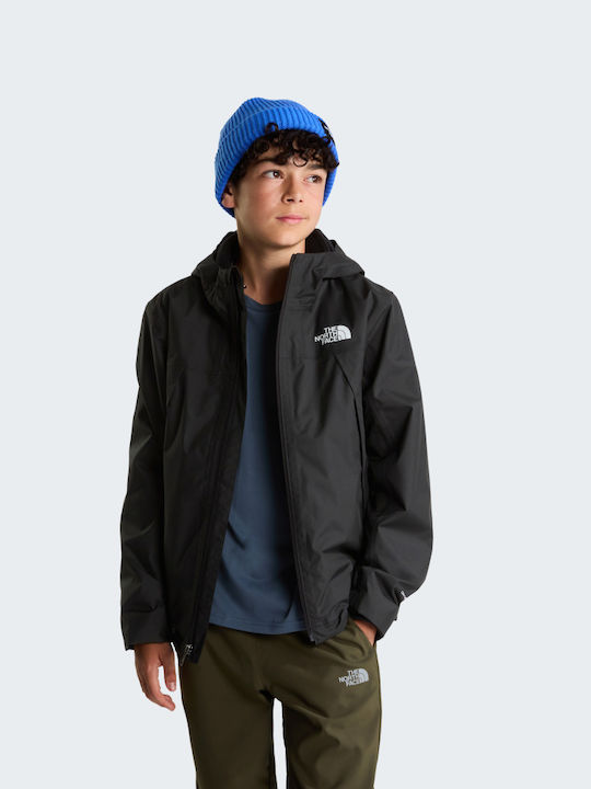 Antora Triclimate Antora Triclimate Kids Sports Jacket Short Tnf Black