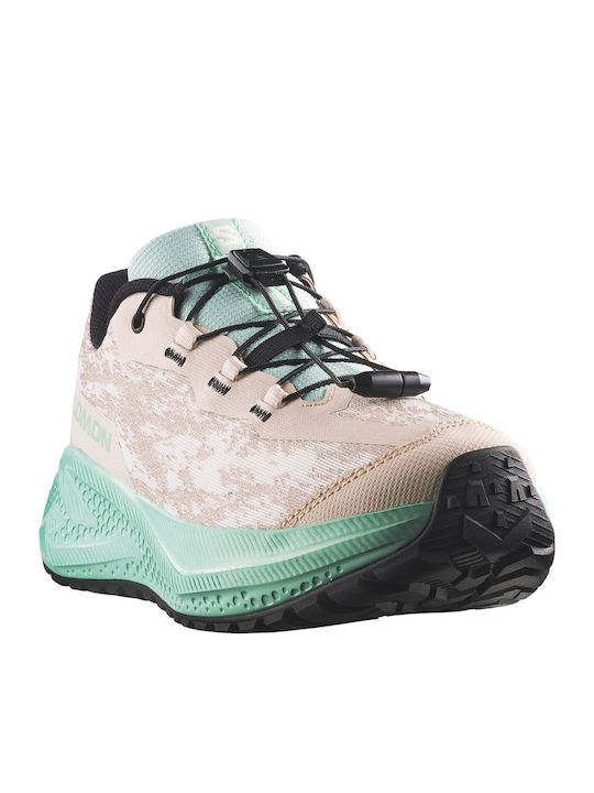 Kids Sports Shoes Running Black