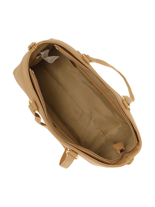 Adventure Women's Shoulder Bag Ecru