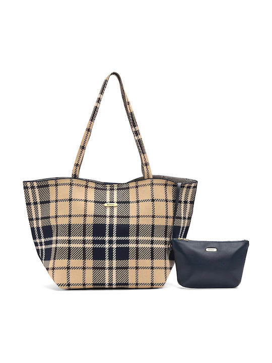 Fabric Women's Tote Bag Black