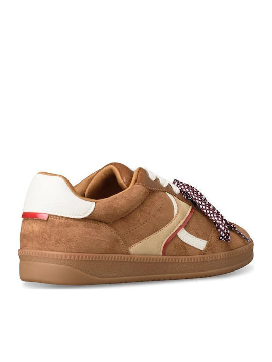Damentaschen Sneakers Beiges