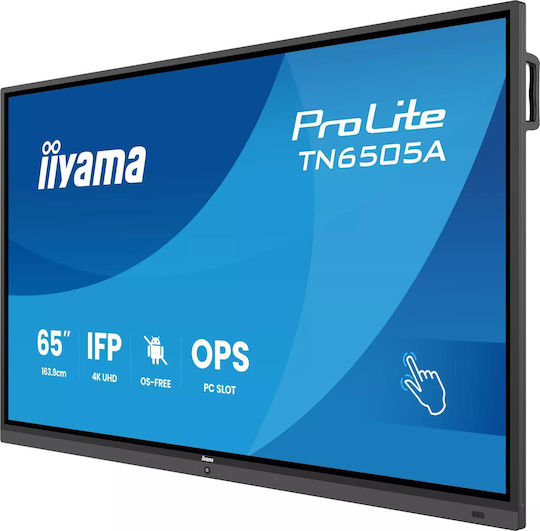 Iiyama TN6505A-B1AG Публичен дисплей 65" LED 4K UHD
