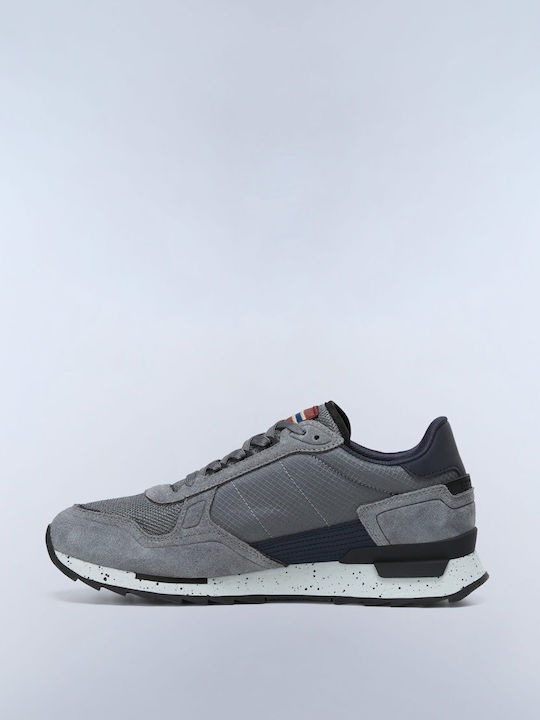 Herren Sneakers Grau