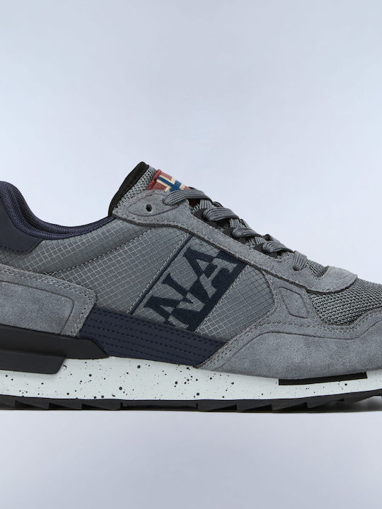 Herren Sneakers Grau