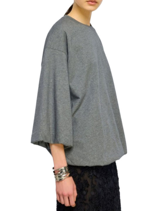 Women's T-shirt Grey