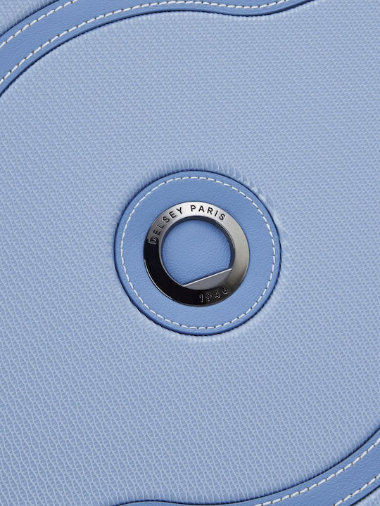 Delsey Chatelet Air 2.0 Großes Reisegepäck Hellblau Höhe 77cm
