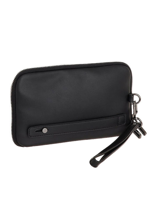 Neseser By Byblos Flow Byby25a661-negru Pentru bărbați