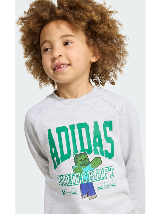Kids Sweatpants Grey