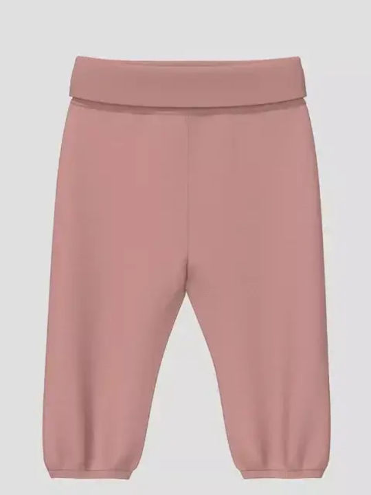 Παιδικό Παντελόνι Φόρμας Dusty Pink