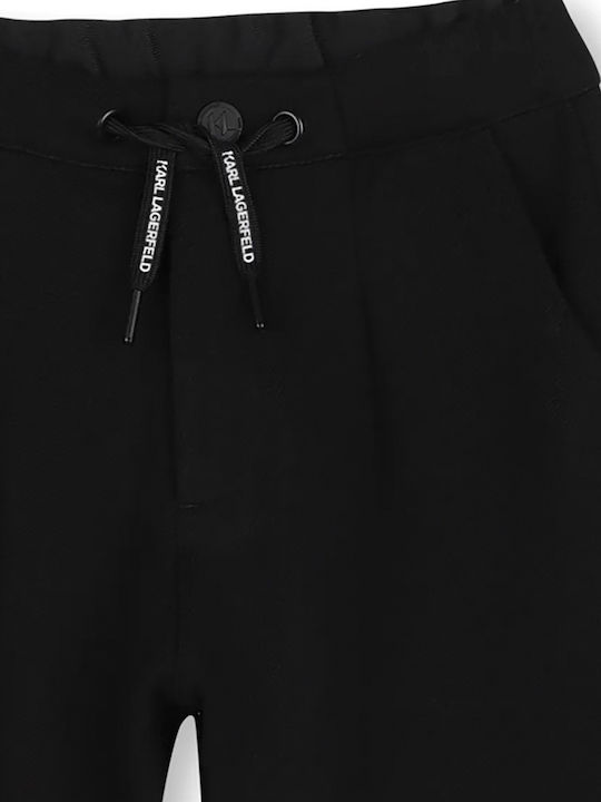 Kids Sweatpants Black