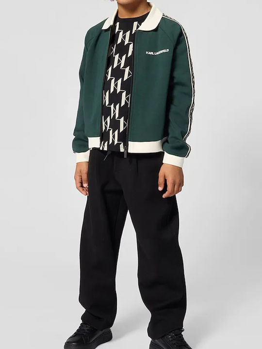 Kids Sweatpants Black
