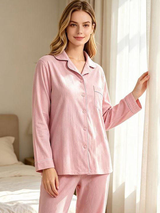 Goodnight Set Pijamale De Vară Pentru Femei