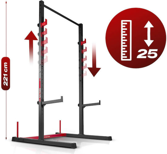NEO Sport 130400 Half Rack με Βάρη