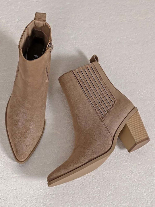 Ligglo Cowboy Stiefeletten Damen