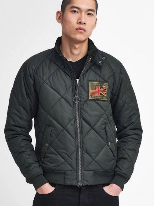 Barbour Бомбър яке Sage