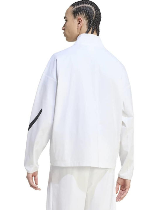 adidas M Z.n.e Μπουφάν Λευκό