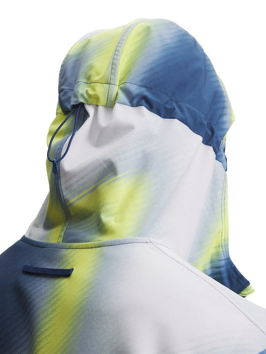 Storm Jacket Blue