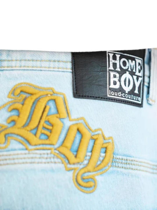 X-tra Men's Jeans Pants Baggy Denim